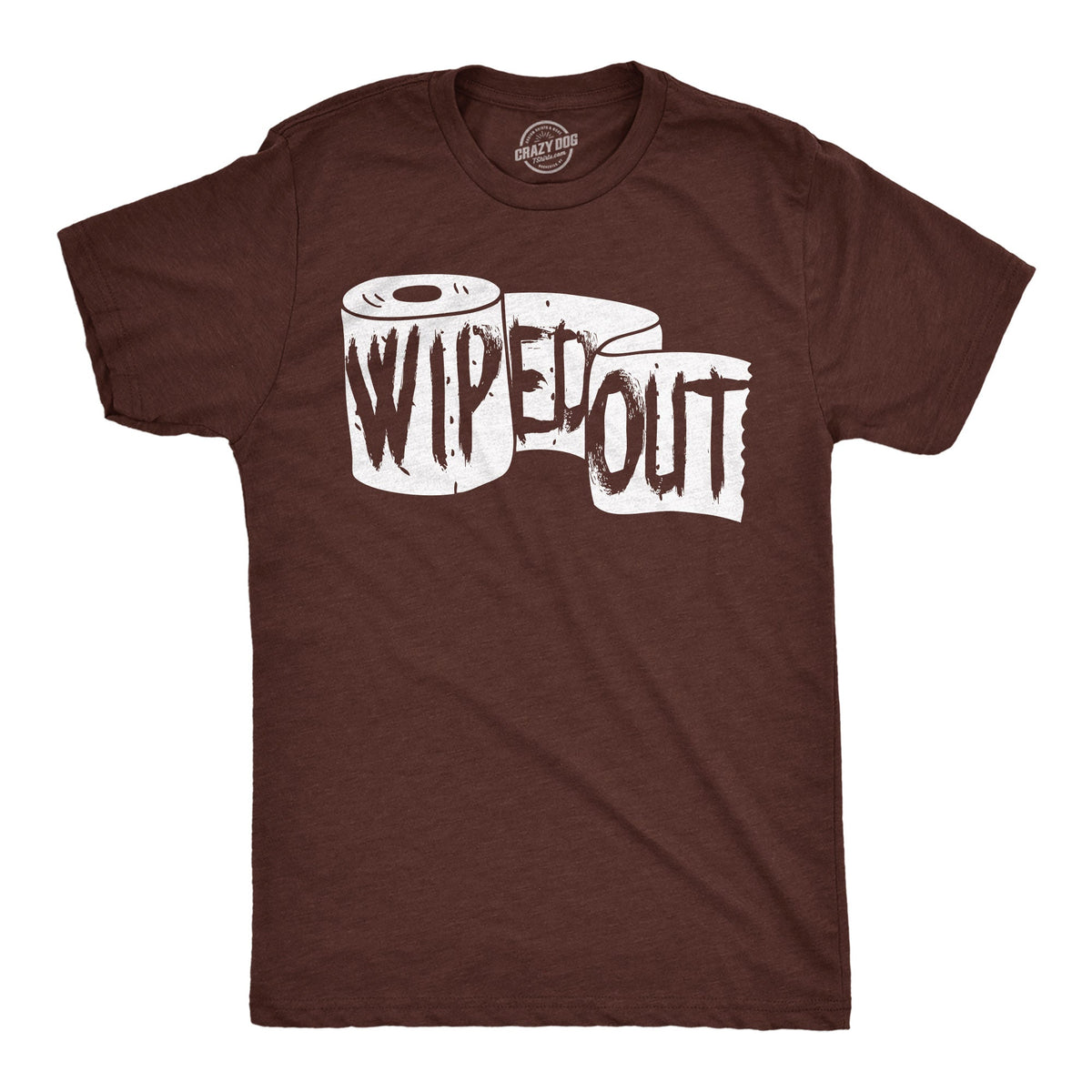 Wiped Out Men's T Shirt product image 1