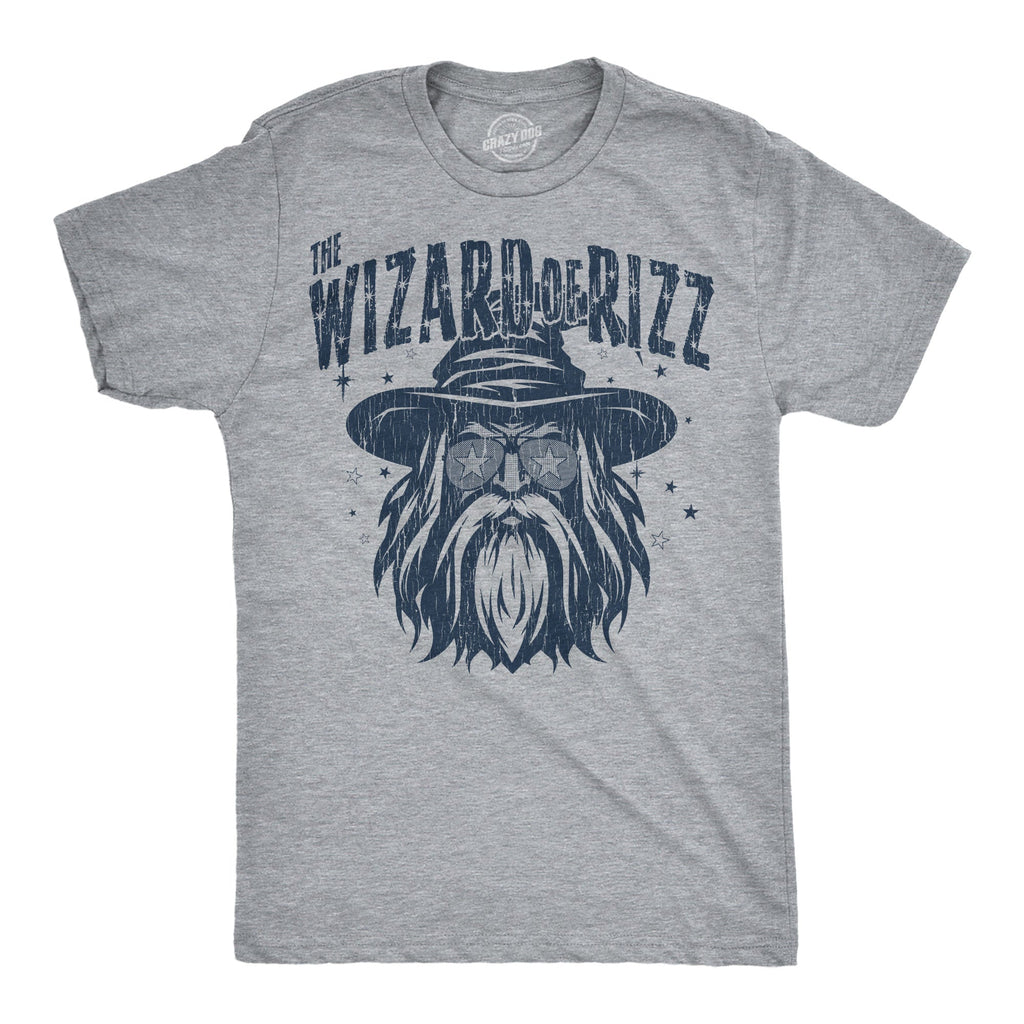 The Wizard Of Rizz Men's T Shirt product image 1