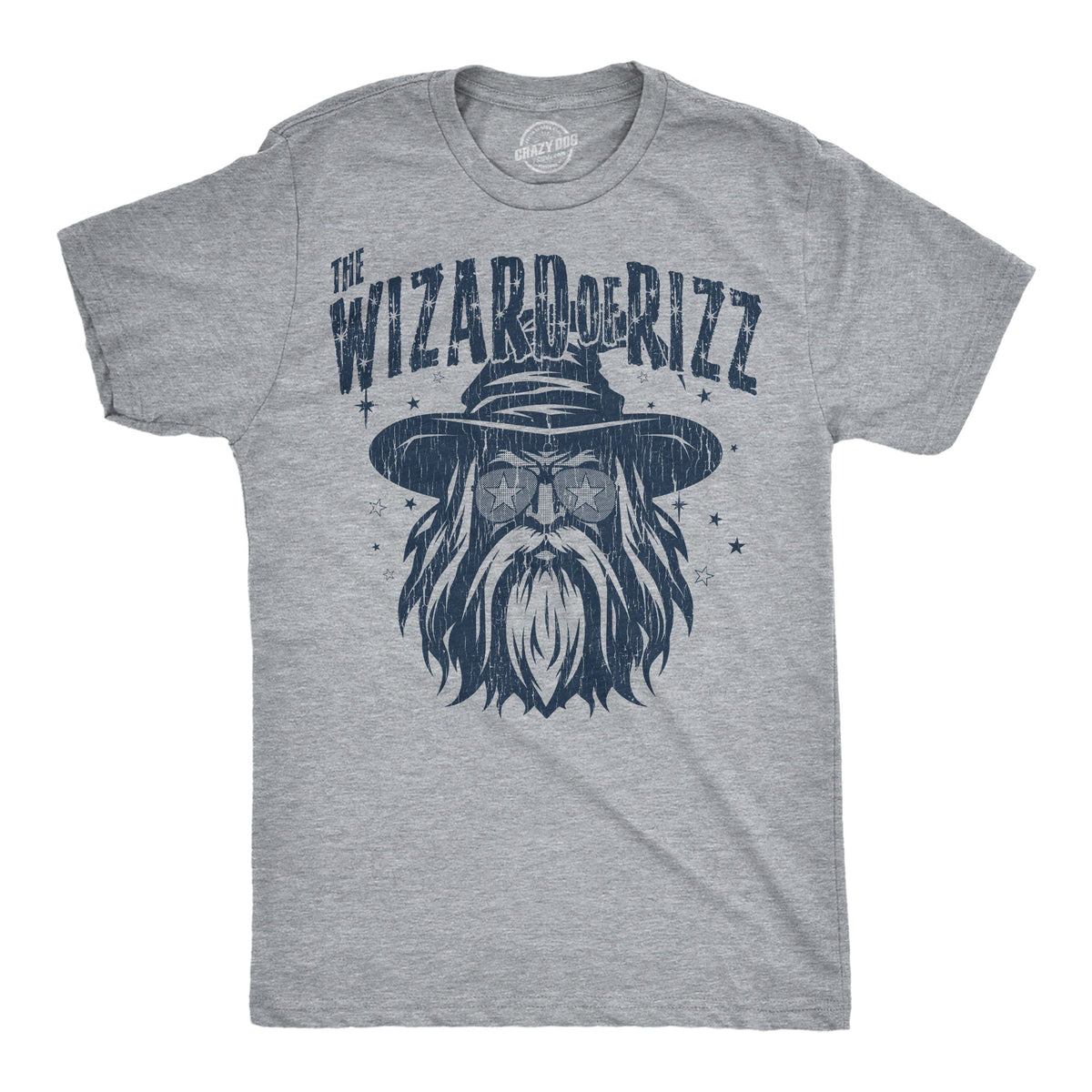The Wizard Of Rizz Men's T Shirt product image 1
