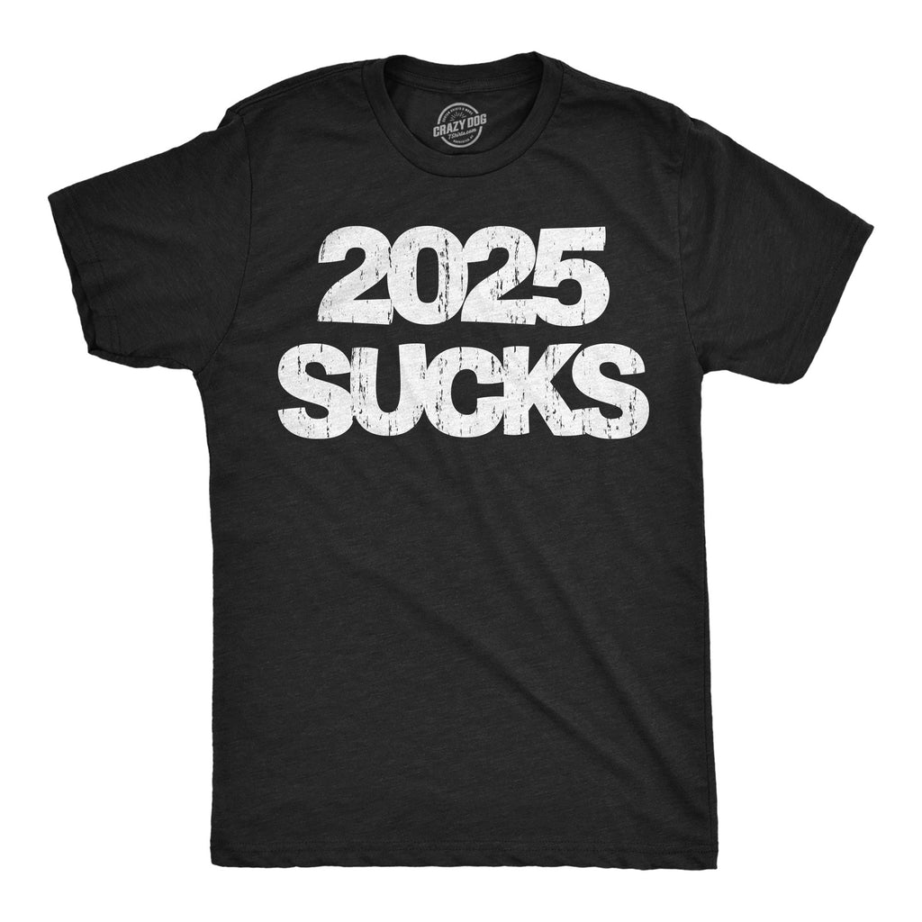 2025 Sucks Men's T Shirt product image 1