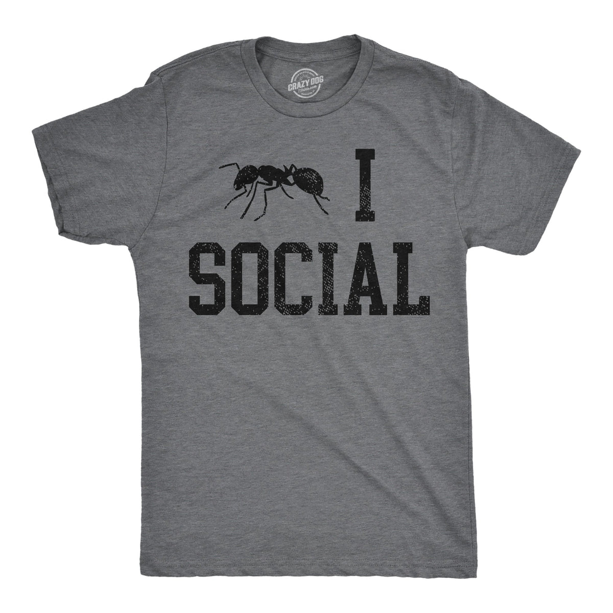 Ant I Social Men's T Shirt product image 1