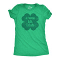 A Wee Bit Irish Women's T Shirt product image 1