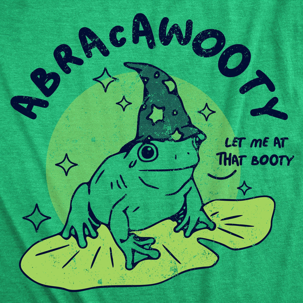 Abracawooty Let Me At That Booty Men's T Shirt product image 2