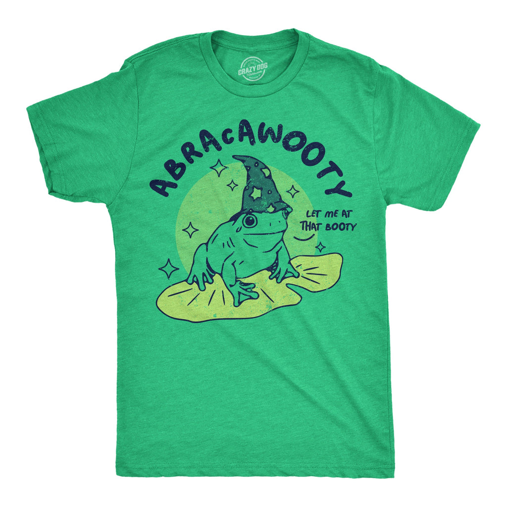 Abracawooty Let Me At That Booty Men's T Shirt product image 1