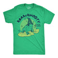 Abracawooty Let Me At That Booty Men's T Shirt product image 1