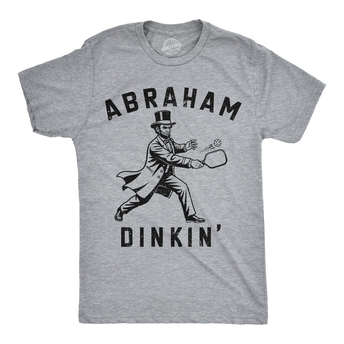Abraham Dinkin Men's T Shirt product image 1