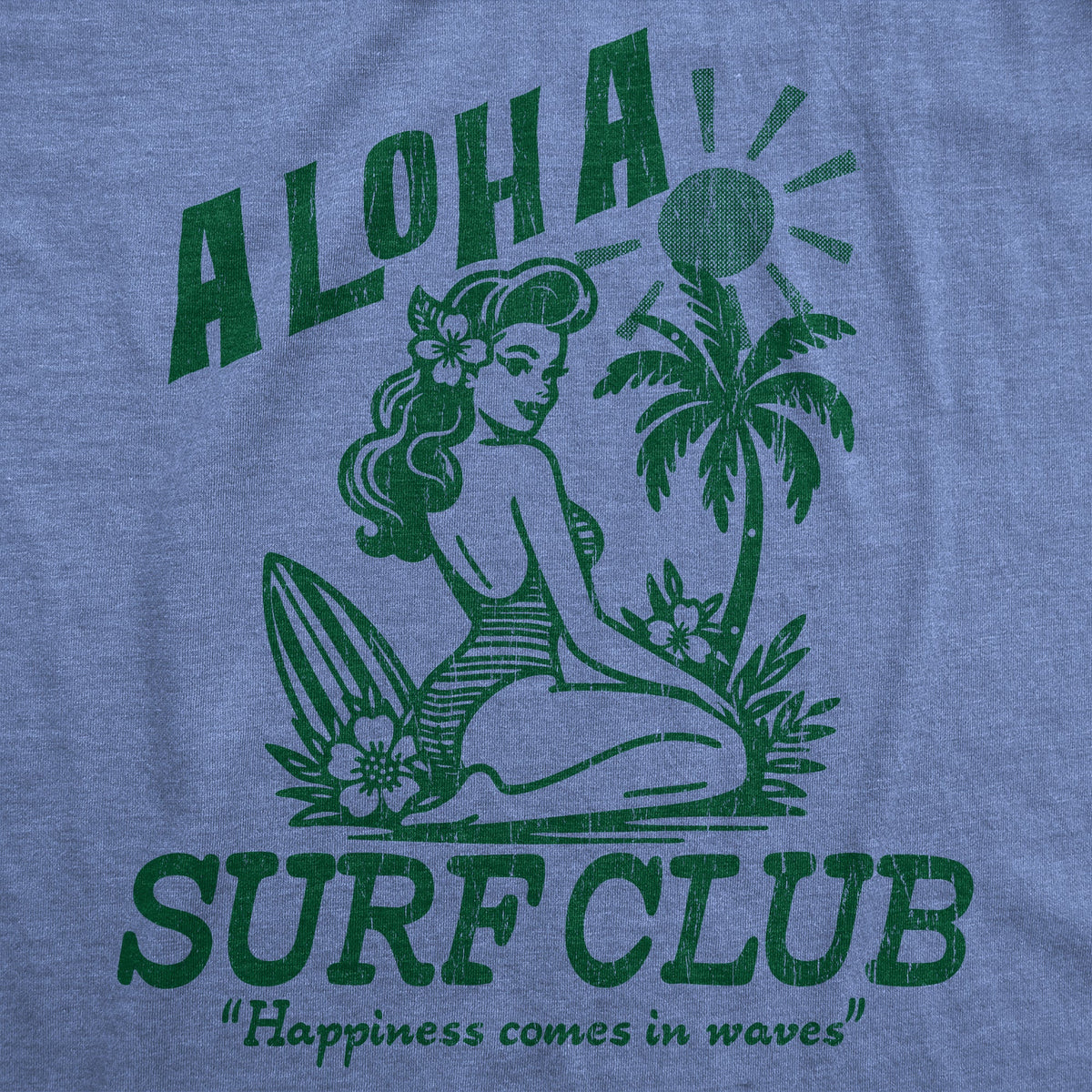 Aloha Surf Club Men's T Shirt product image 2