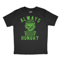 Always Hungry Zombie Youth T Shirt product image 1