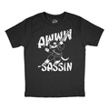 Awww Sassin Youth T Shirt product image 1