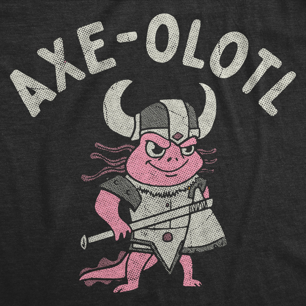 Axe Olotl Women's T Shirt product image 2