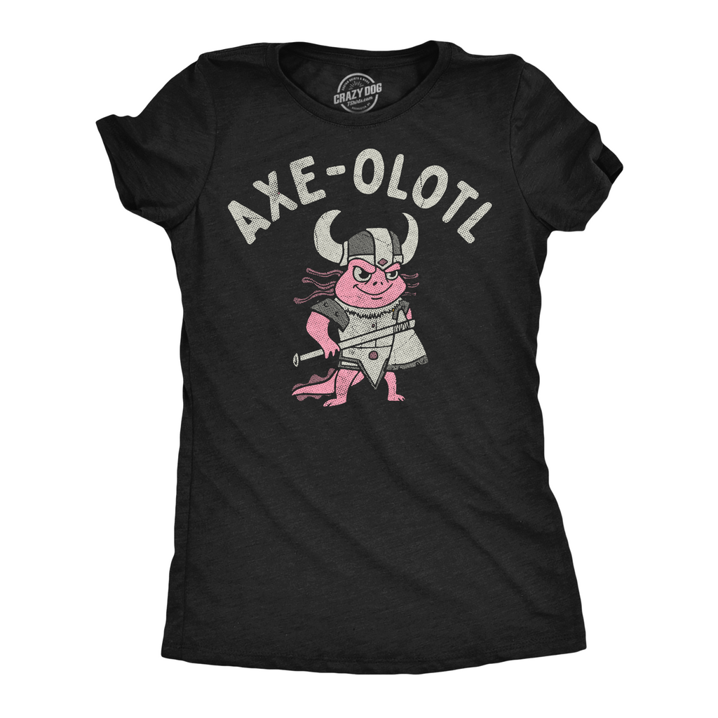 Axe Olotl Women's T Shirt product image 1
