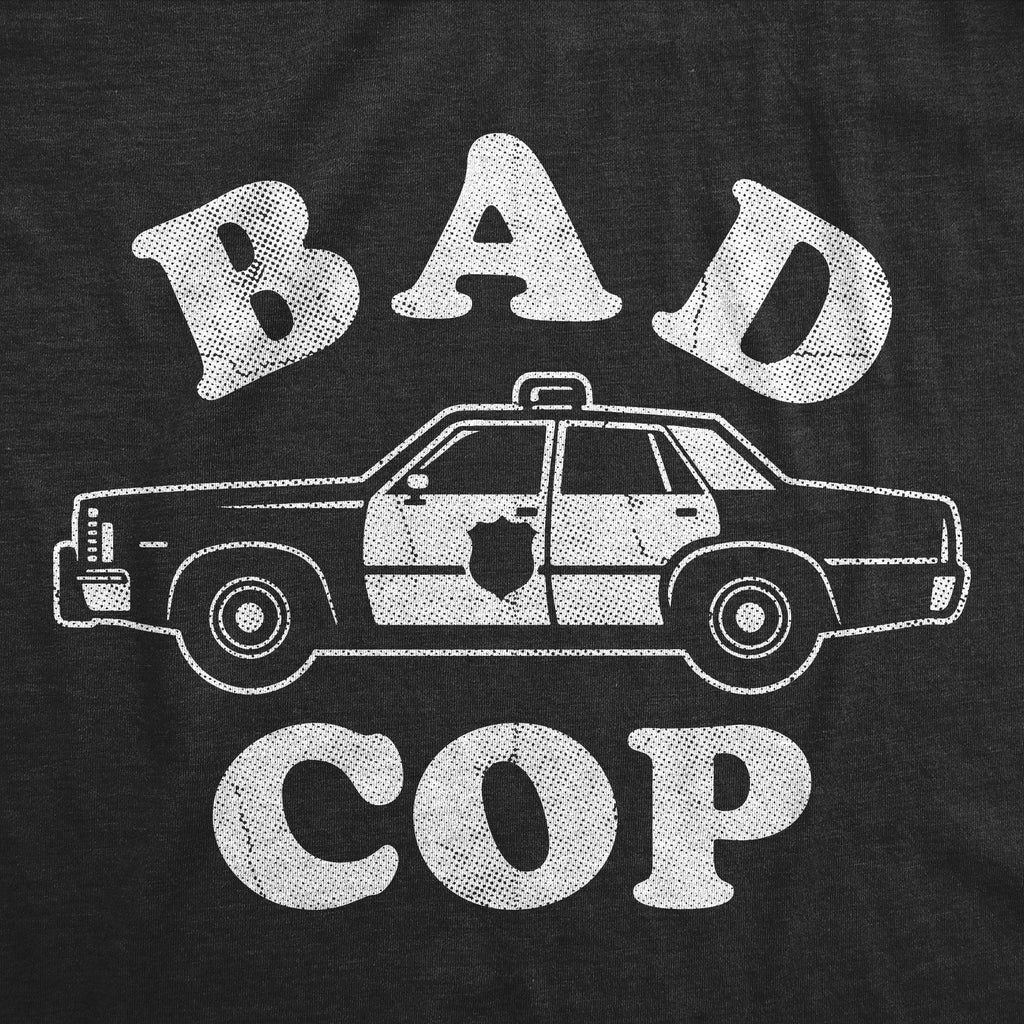 Bad Cop Women's T Shirt product image 2