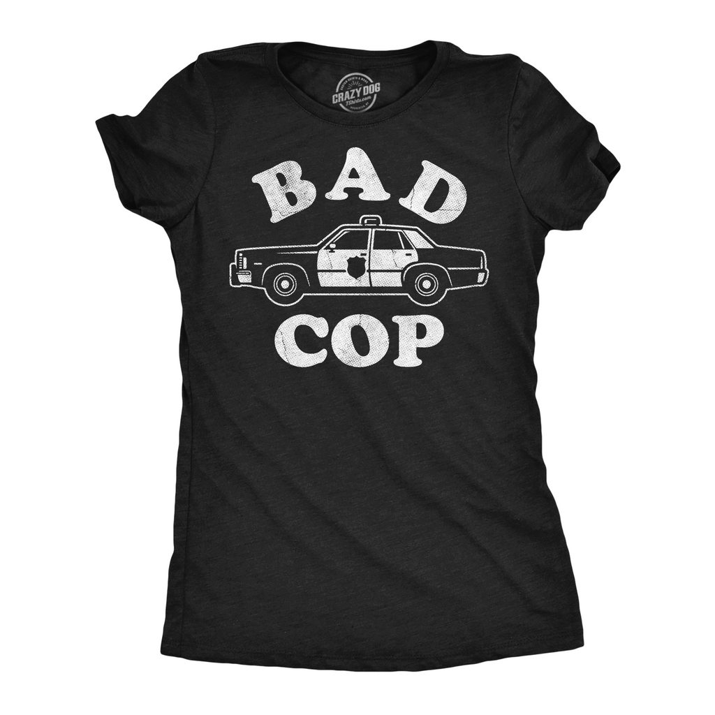Bad Cop Women's T Shirt product image 1