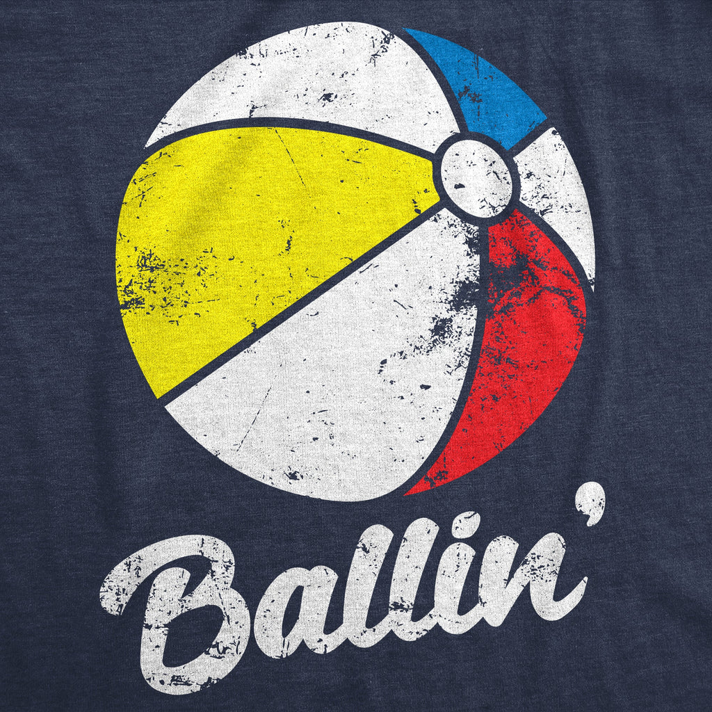 Ballin Men's T Shirt product image 2