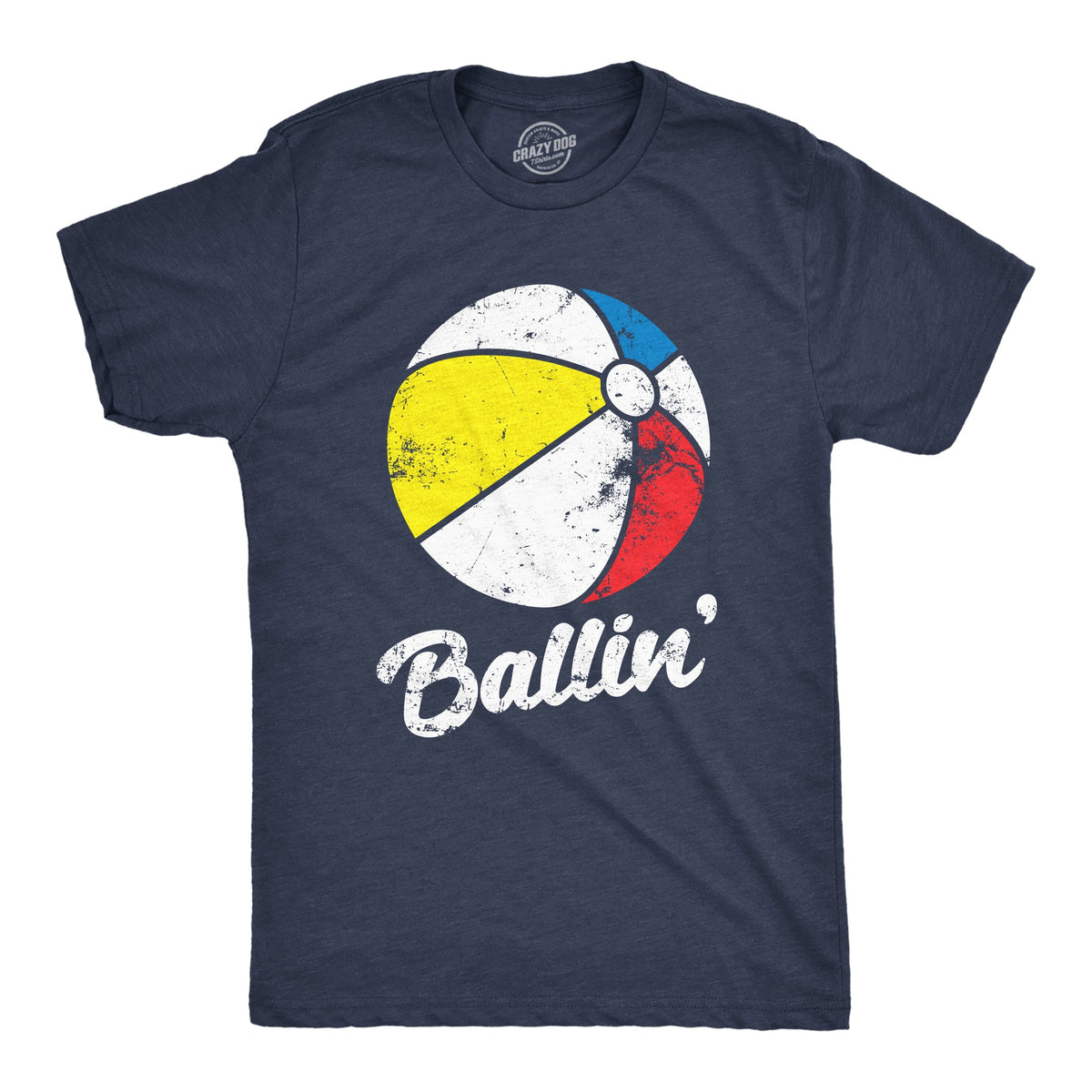 Ballin Men's T Shirt product image 1