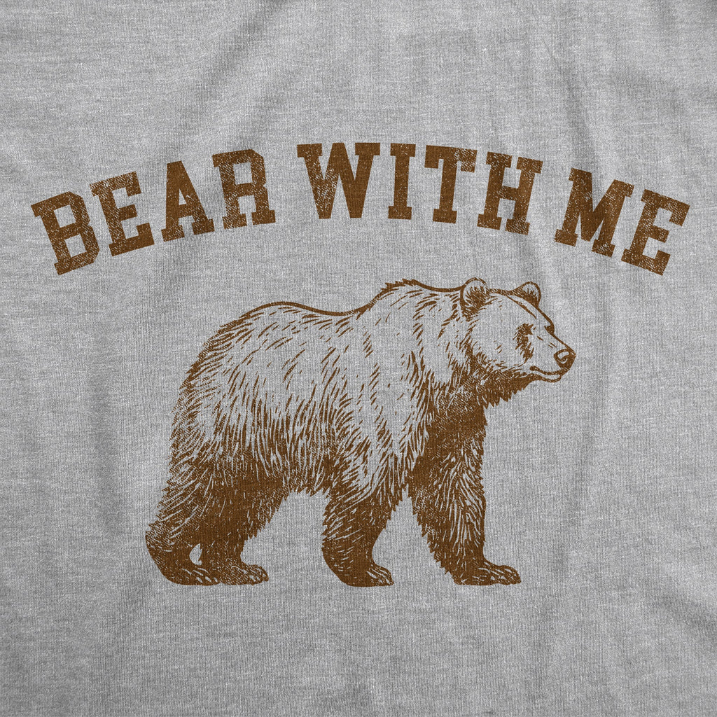 Bear With Me Men's T Shirt product image 3