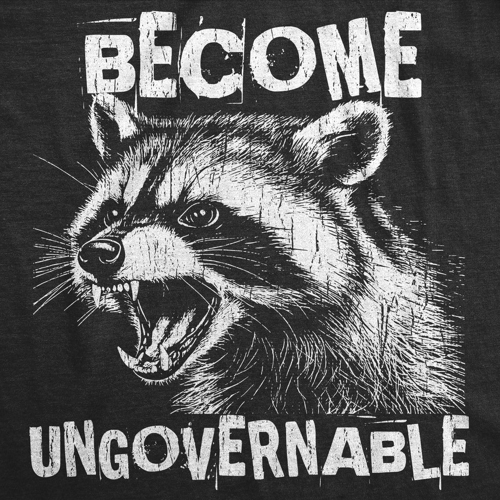 Become Ungovernable Men's T Shirt product image 2