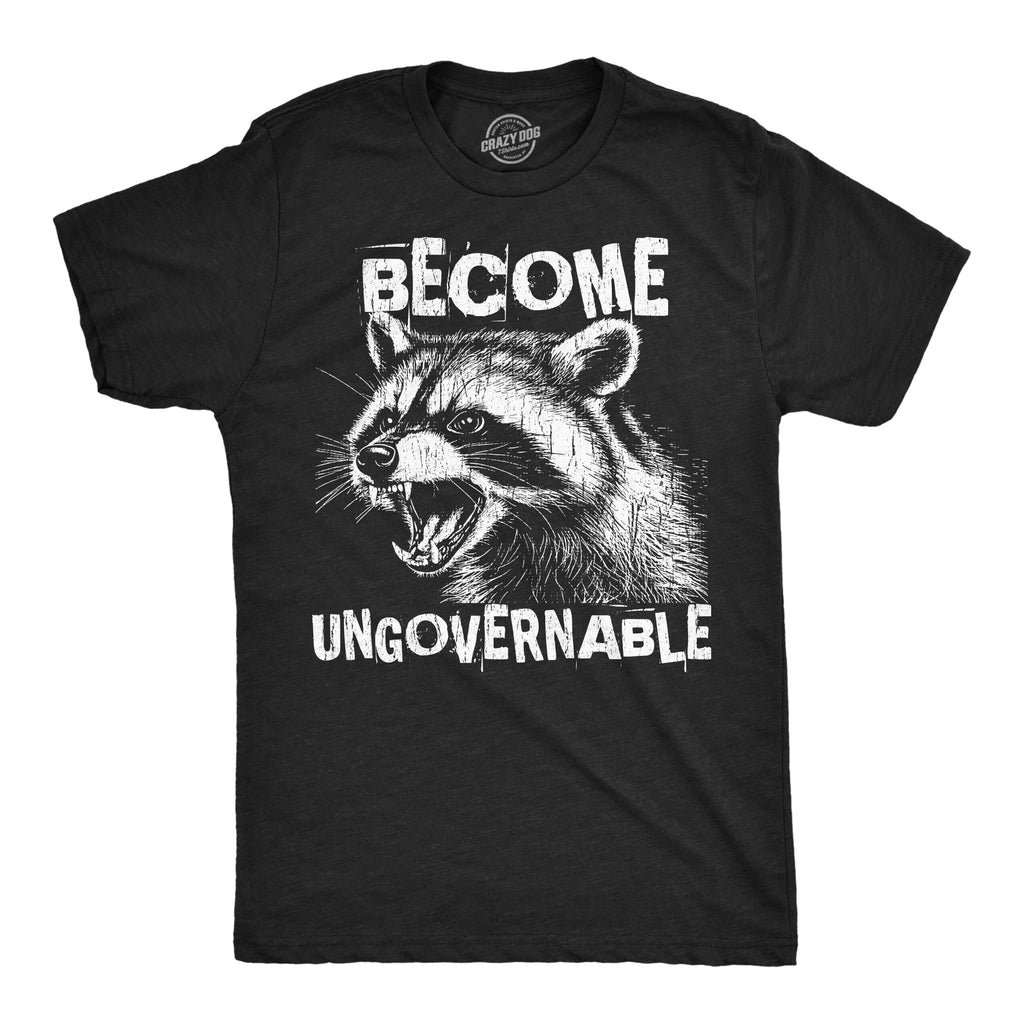 Become Ungovernable Men's T Shirt product image 1