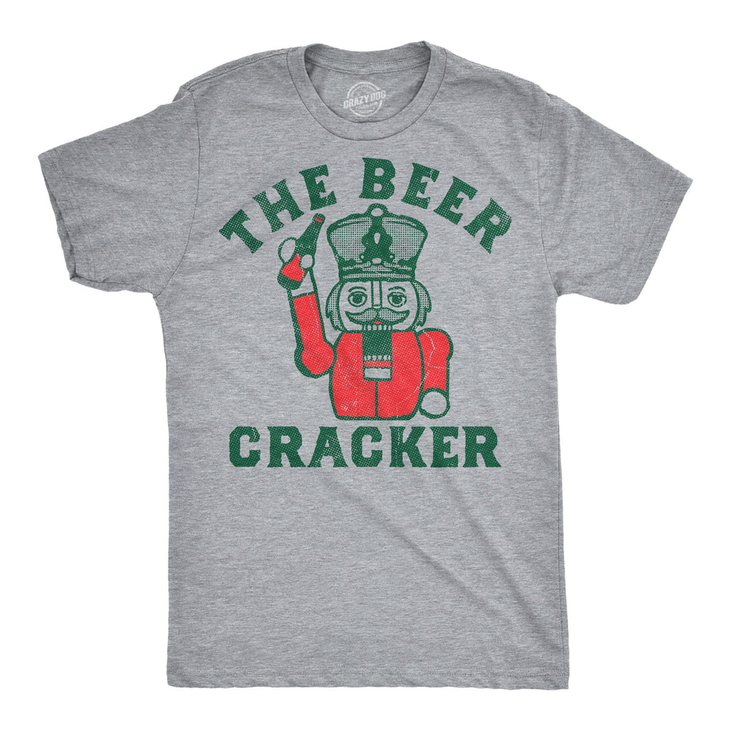 The Beer Cracker Men's T Shirt product image 1