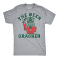 The Beer Cracker Men's T Shirt product image 1