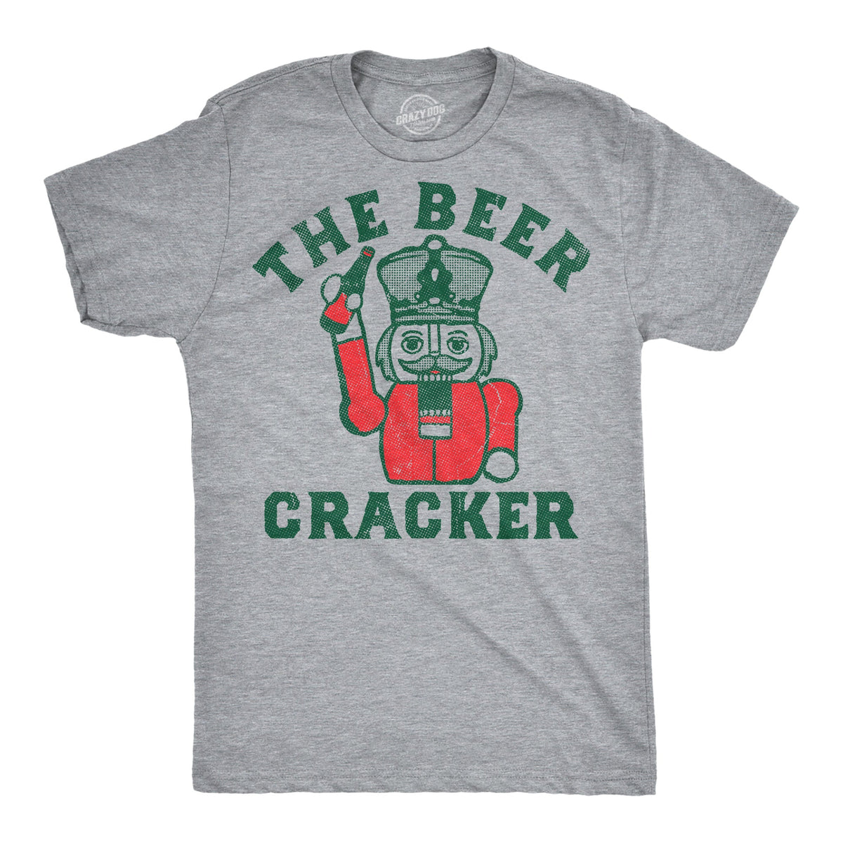 The Beer Cracker Men's T Shirt product image 1