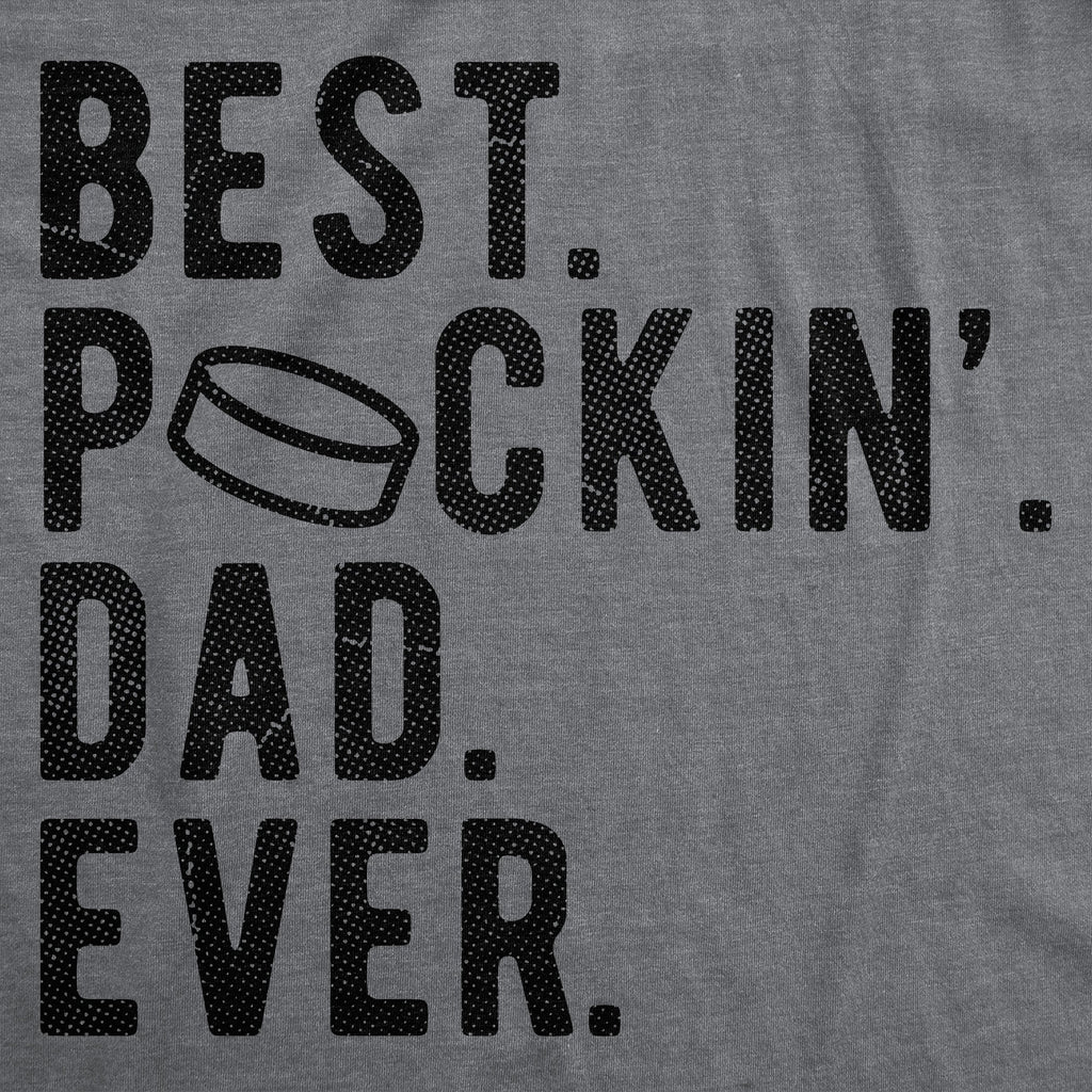Best Puckin Dad Ever Men's T Shirt product image 3