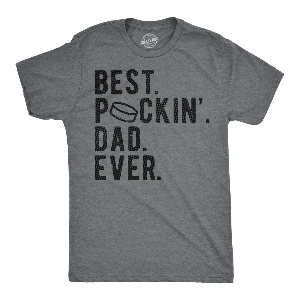 Best Puckin Dad Ever Men's T Shirt product image 1