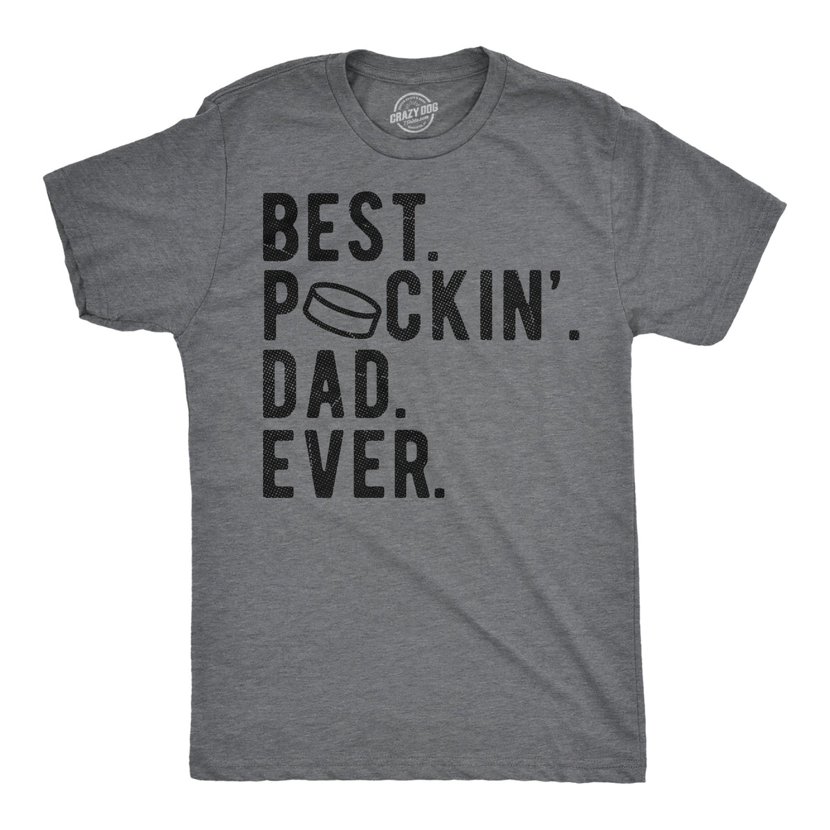 Best Puckin Dad Ever Men's T Shirt product image 1