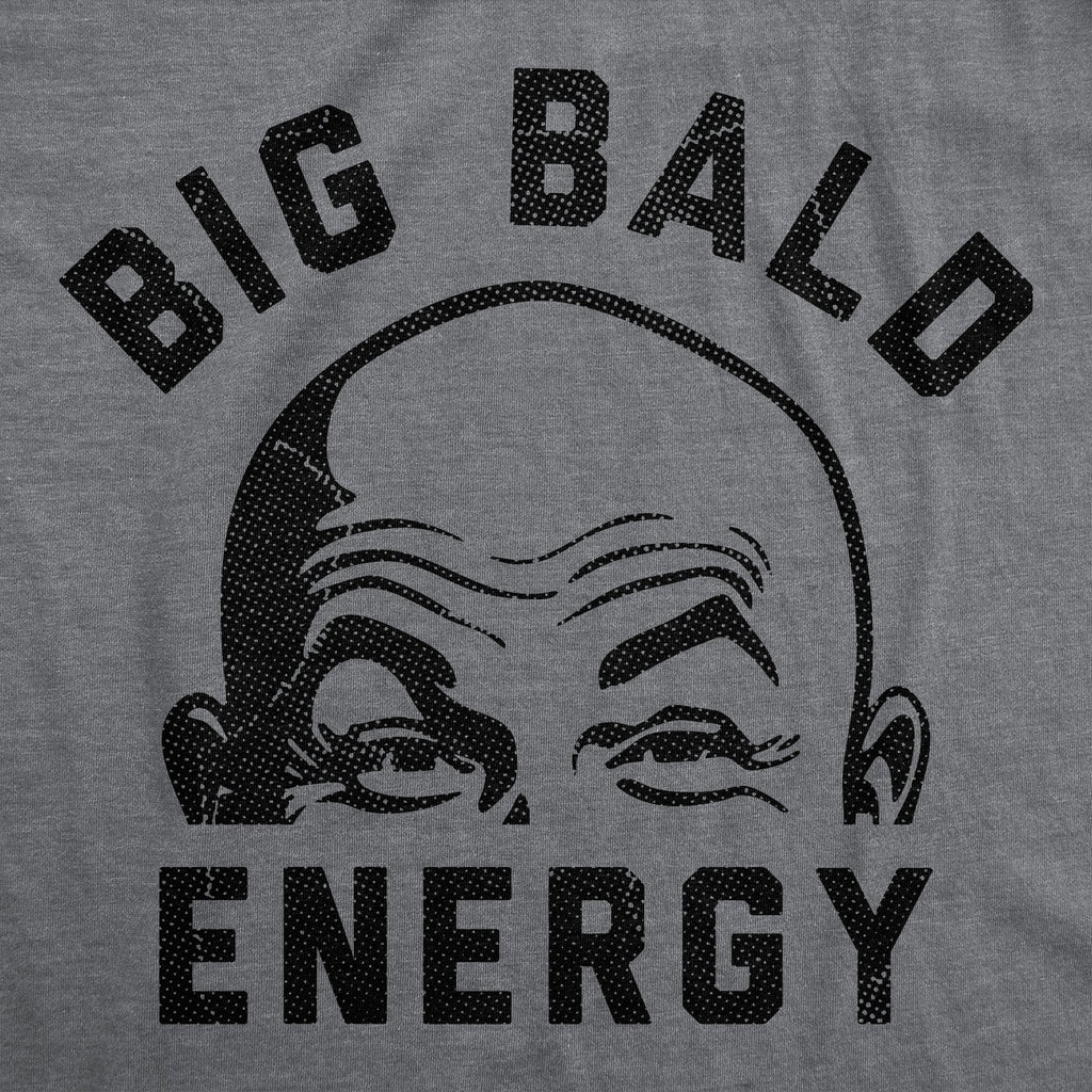 Big Bald Energy Men's T Shirt product image 2