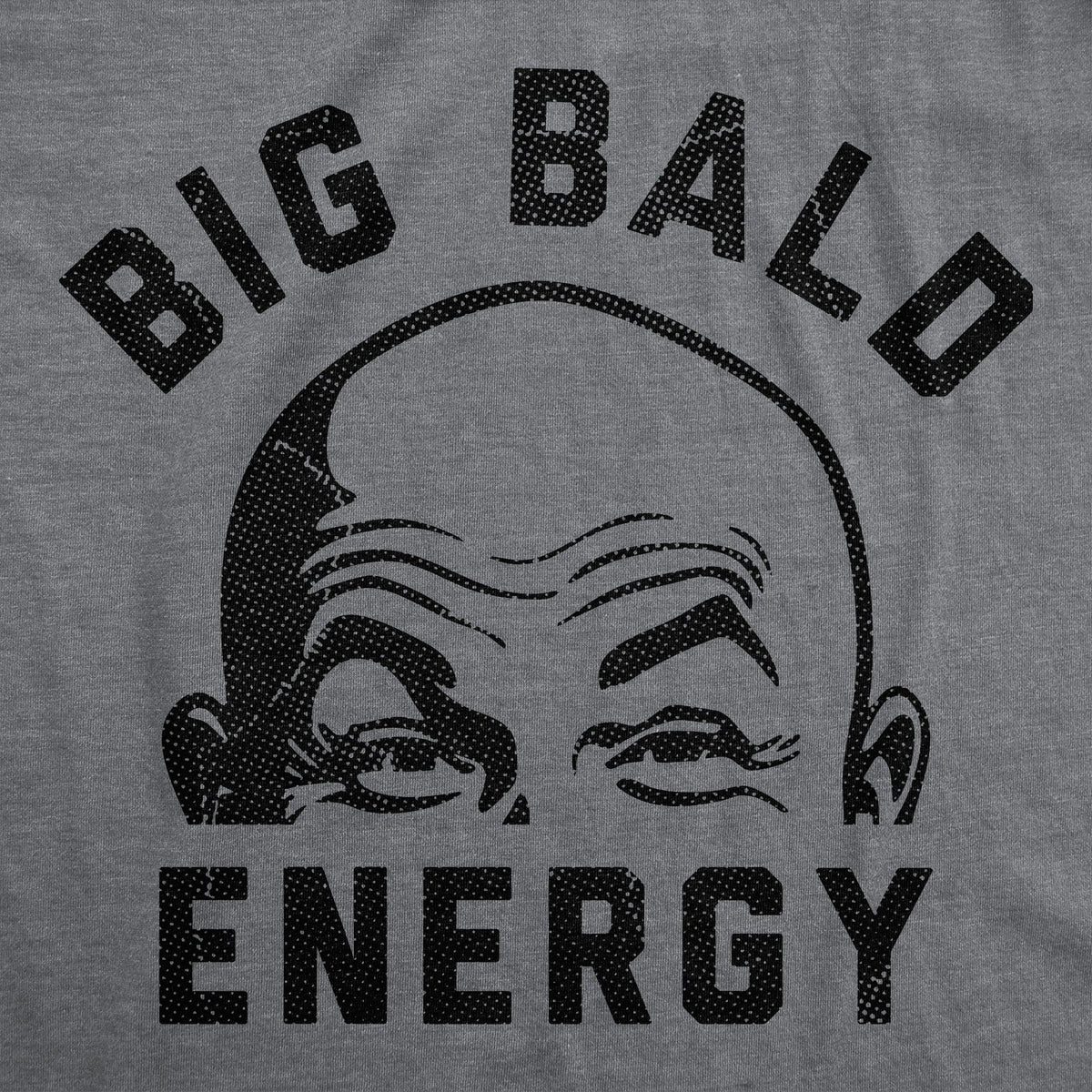 Big Bald Energy Men's T Shirt product image 2