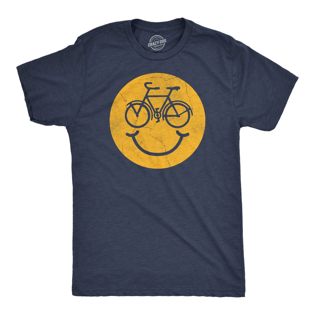 Bike Smile Men's T Shirt product image 1