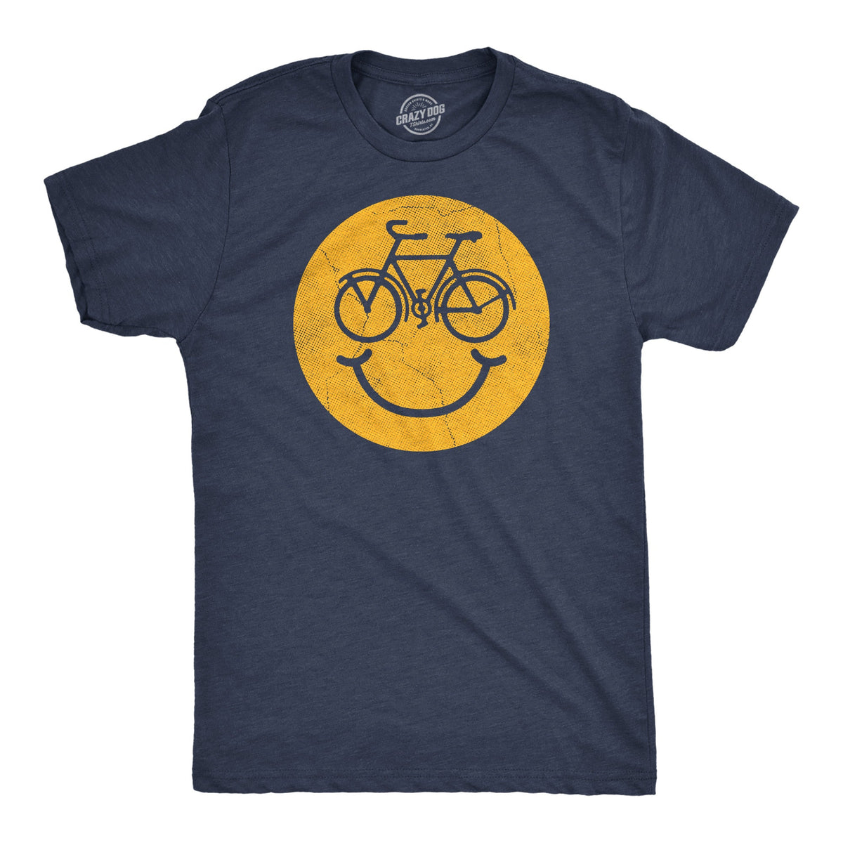 Bike Smile Men's T Shirt product image 1