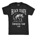 Black Death European Tour 1346 Men's T Shirt product image 1