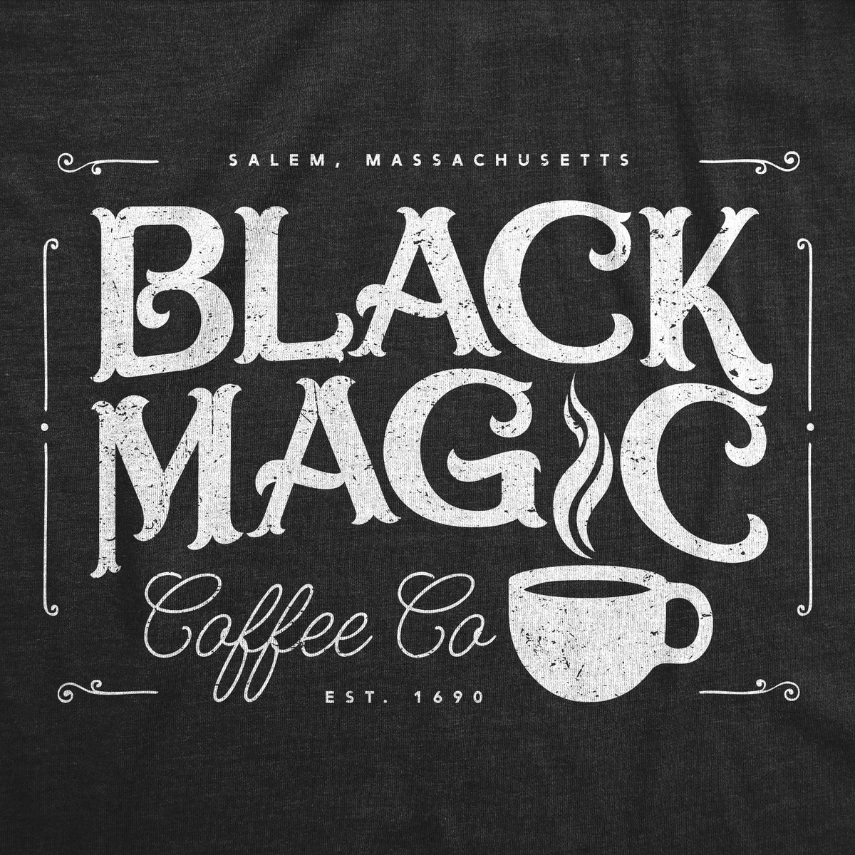 Black Magic Coffee Co Women's T Shirt product image 2
