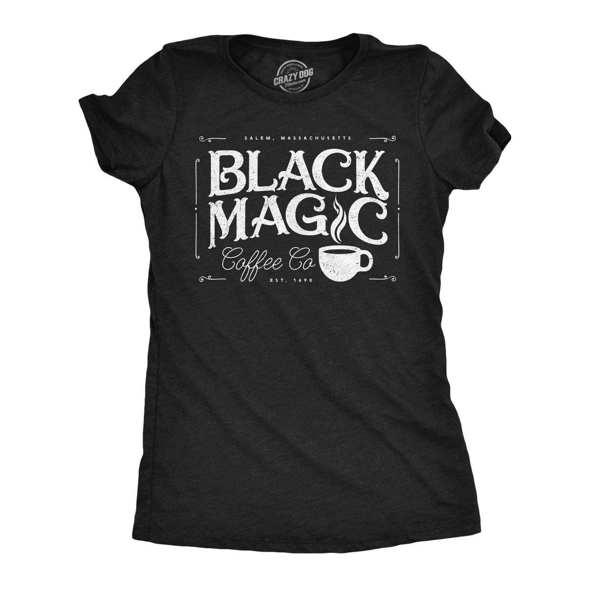 Black Magic Coffee Co Women's T Shirt product image 1