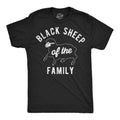 Black Sheep Of The Family Men's T Shirt product image 1