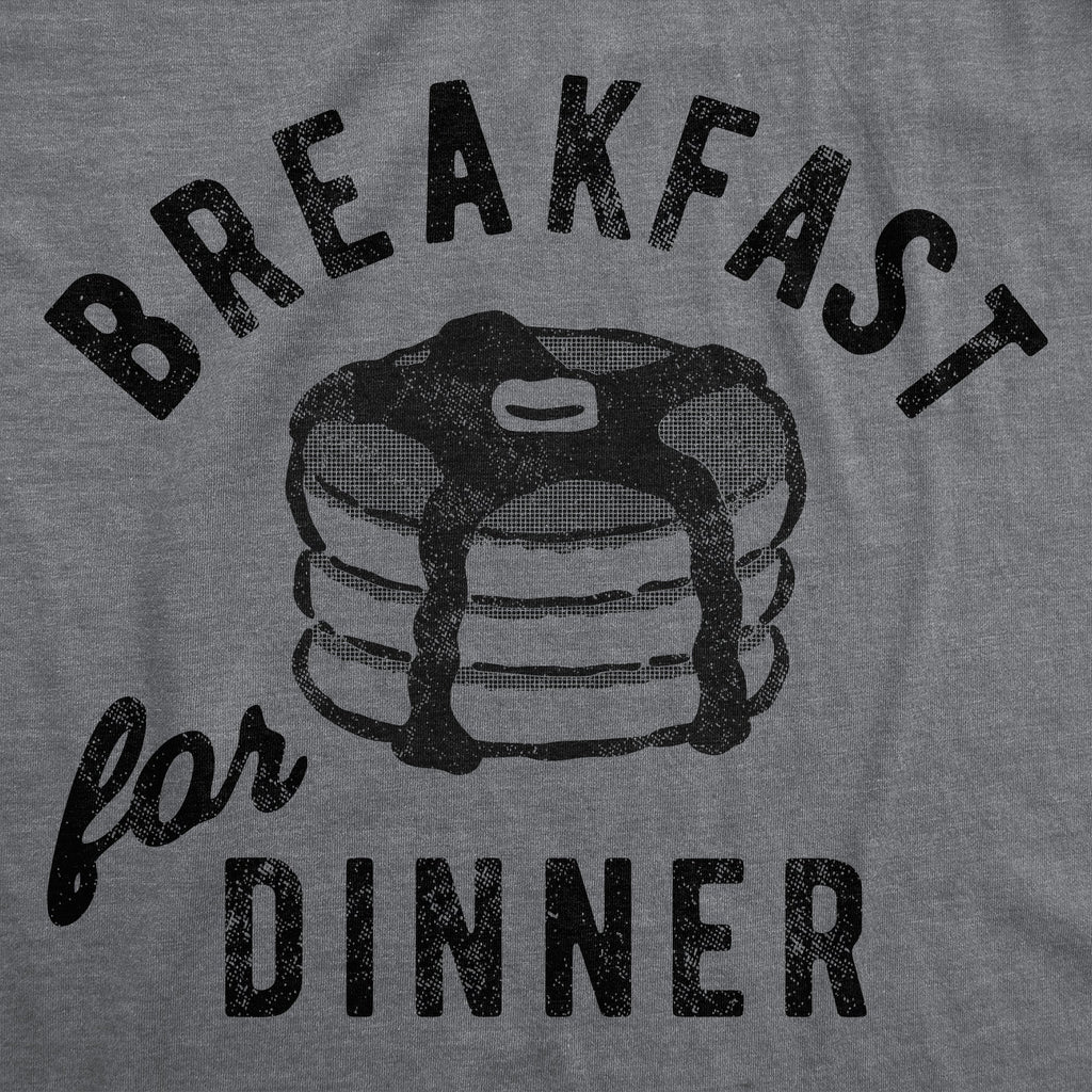 Breakfast For Dinner Men's T Shirt product image 2