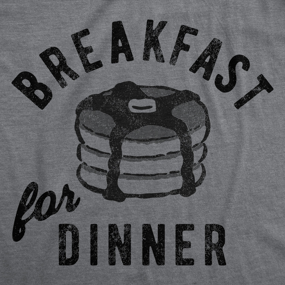 Breakfast For Dinner Men's T Shirt product image 2