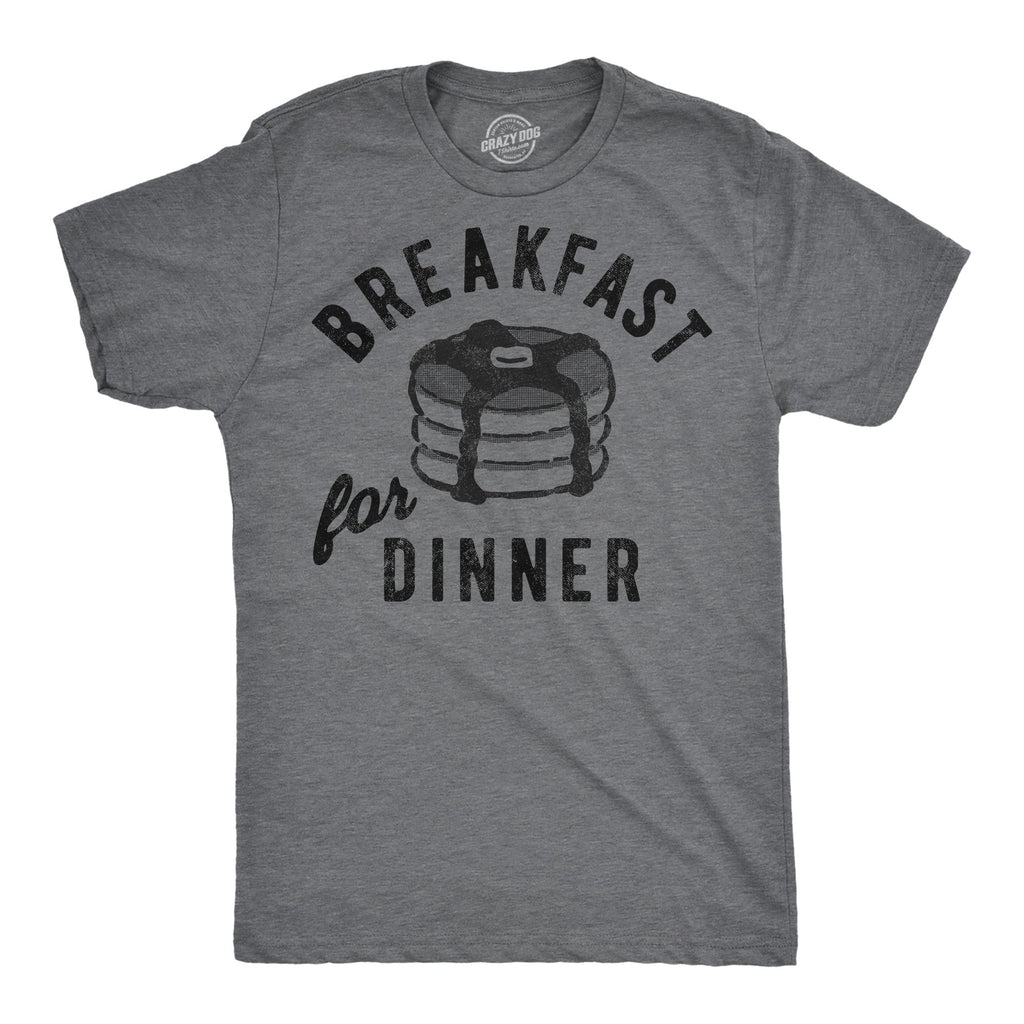 Breakfast For Dinner Men's T Shirt product image 1