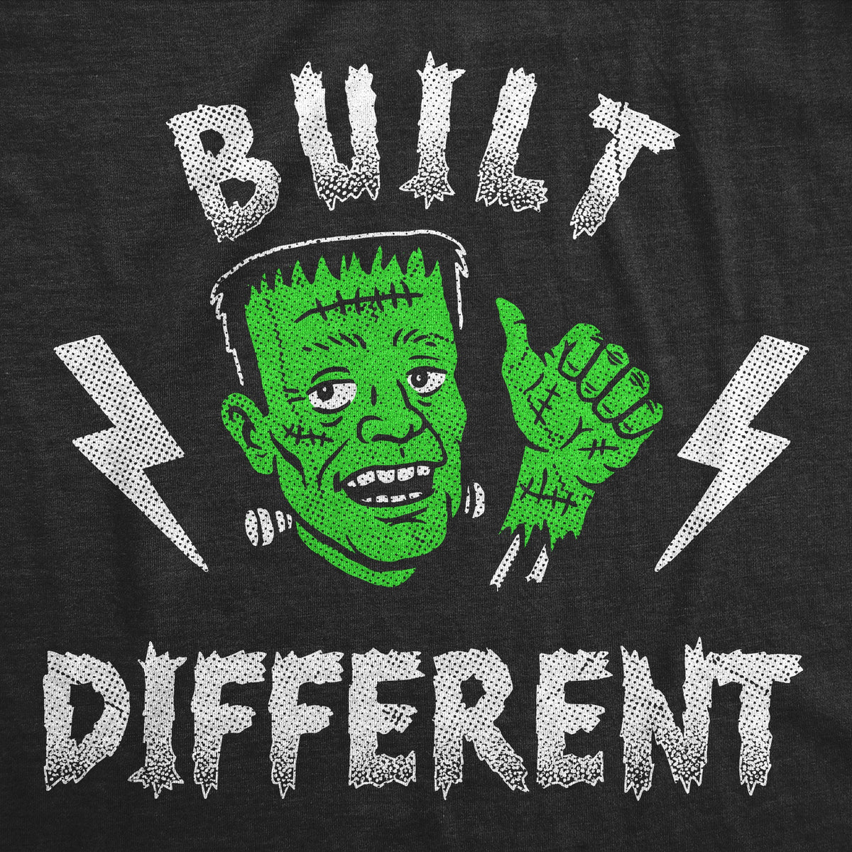 Built Different Men's T Shirt product image 3