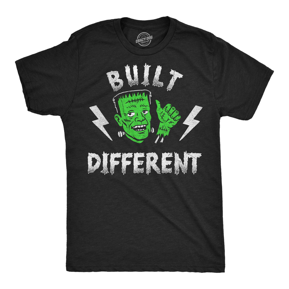 Built Different Men's T Shirt product image 1