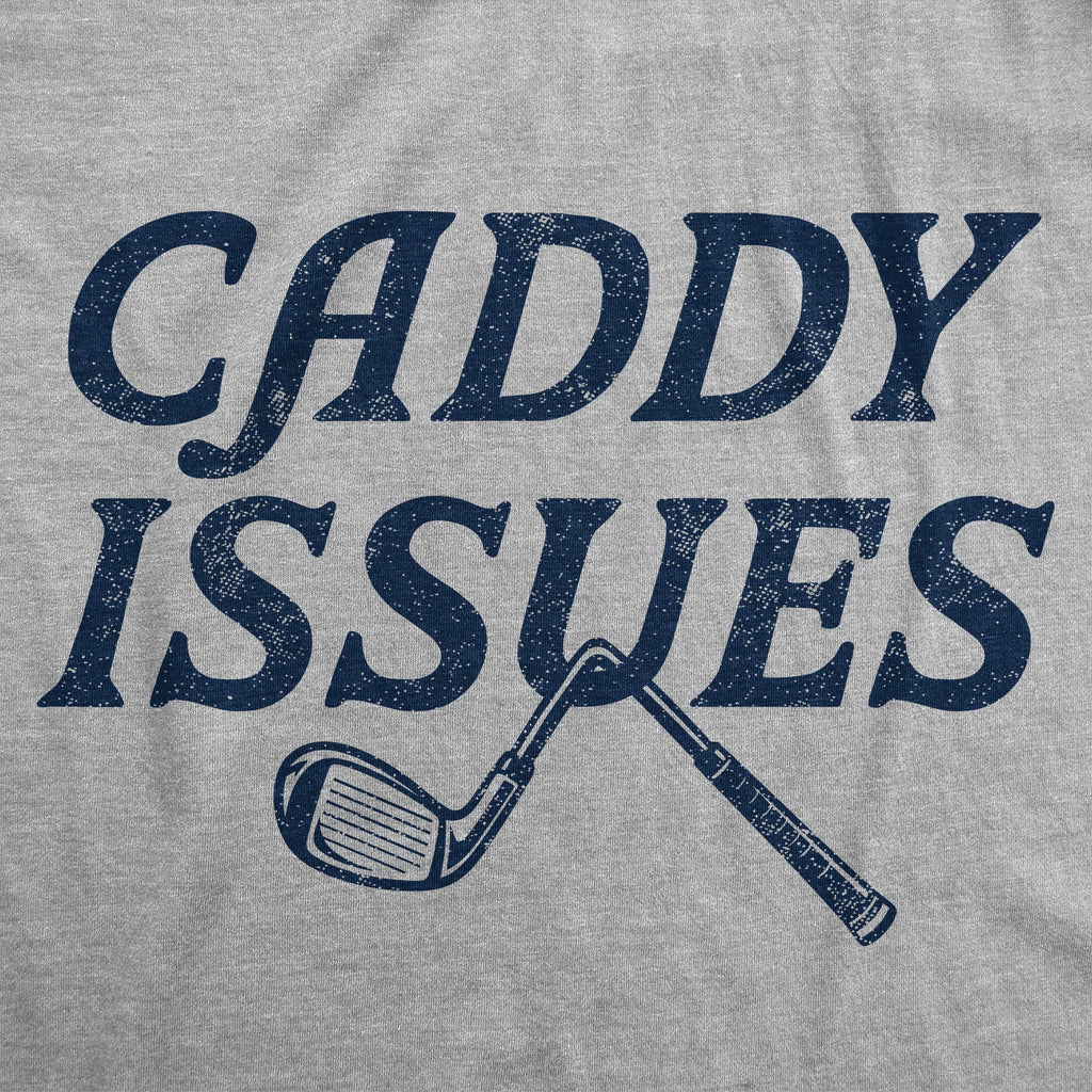 Caddy Issues Men's T Shirt product image 2