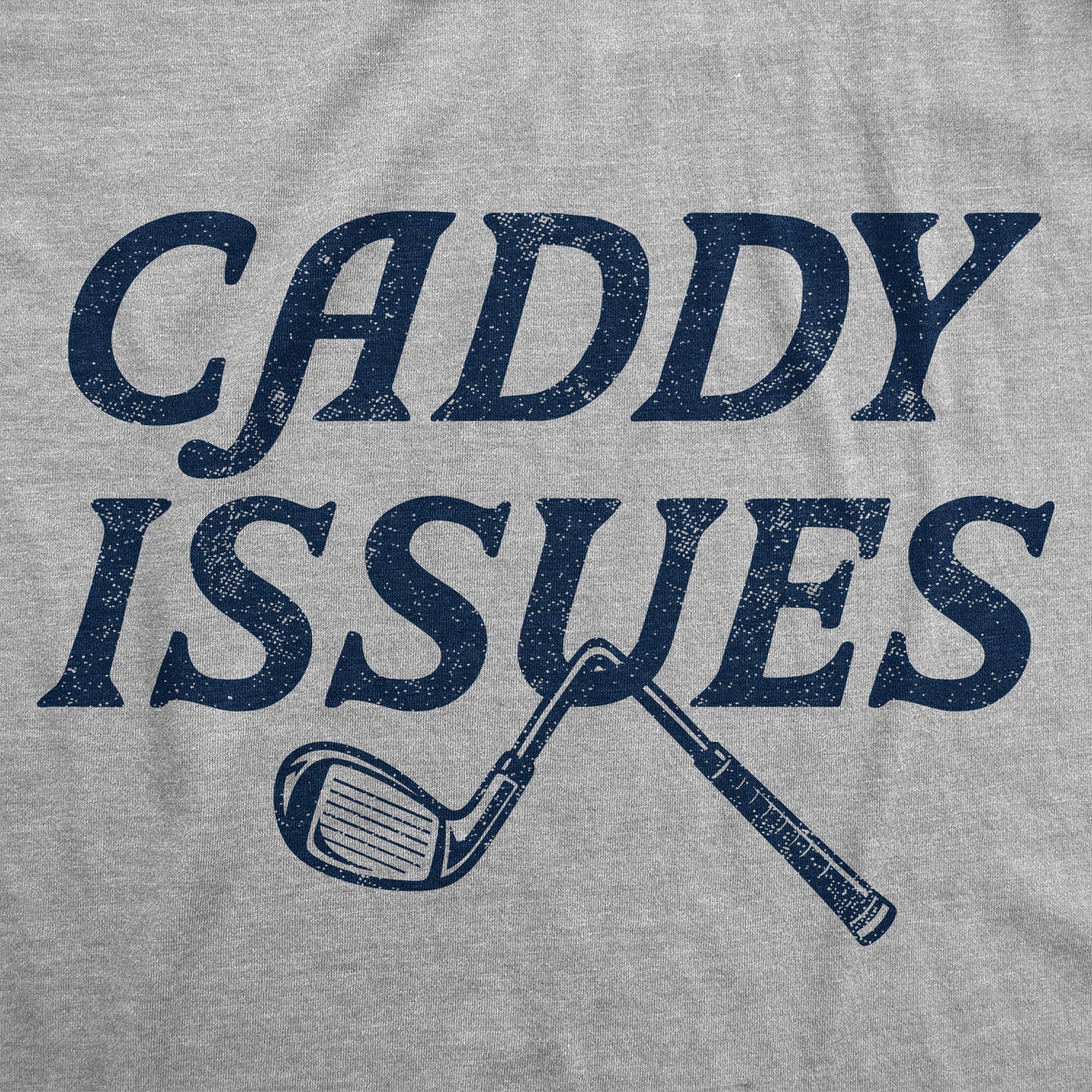 Caddy Issues Men's T Shirt product image 2