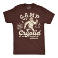 Camp Cryptid Men's T Shirt product image 1