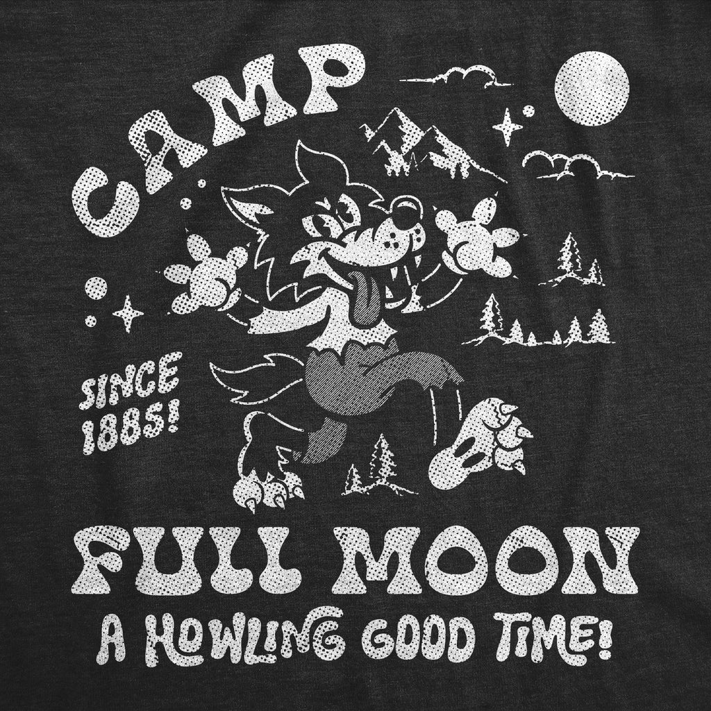 Camp Full Moon Women's T Shirt product image 2