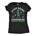 Camp Salem Counselor Women's T Shirt product image 1