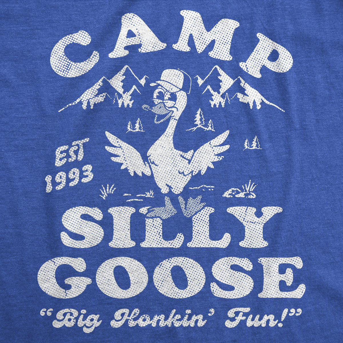 Camp Silly Goose Women's T Shirt product image 2
