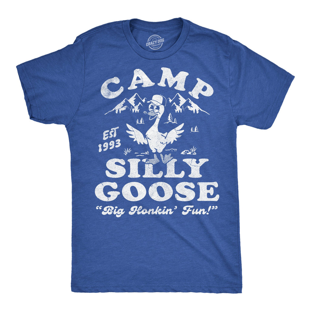 Camp Silly Goose Men's T Shirt product image 1