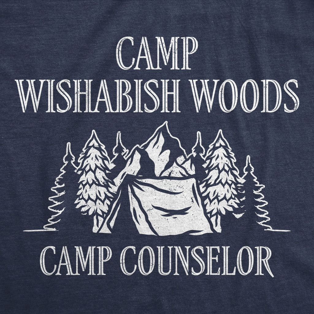 Wishabish Woods Men's T Shirt product image 2
