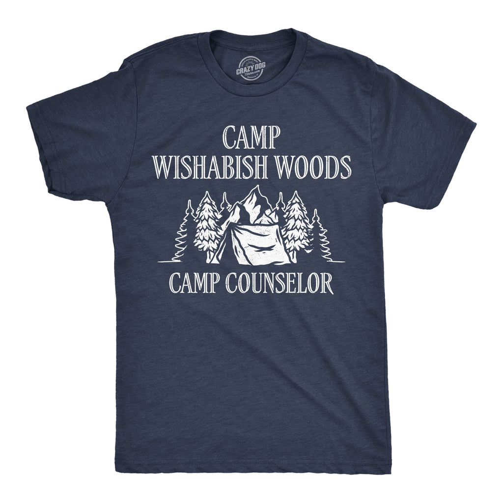 Wishabish Woods Men's T Shirt product image 1